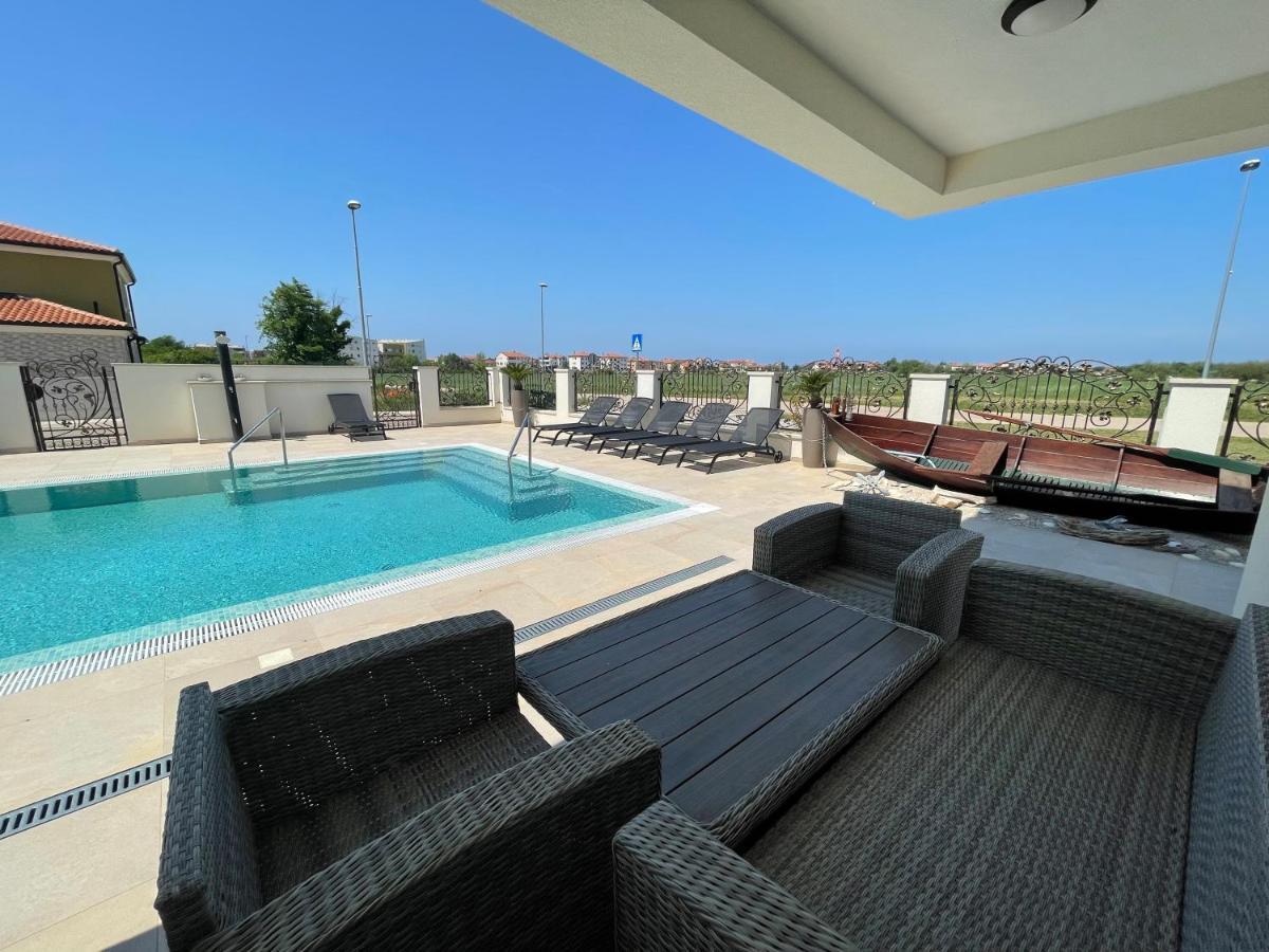 Vila Softic Azra Umag Exterior photo