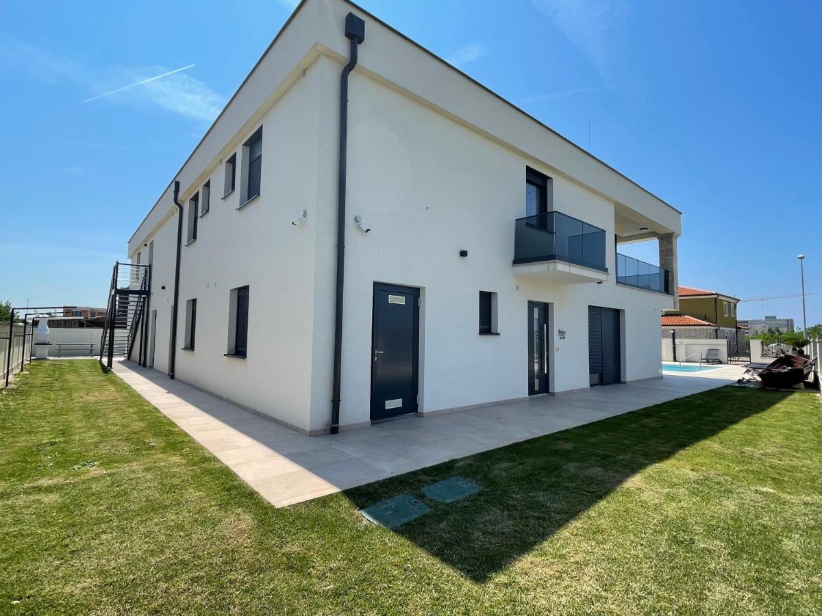 Vila Softic Azra Umag Exterior photo