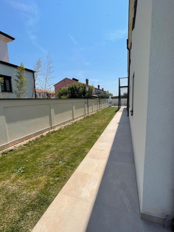 Vila Softic Azra Umag Exterior photo